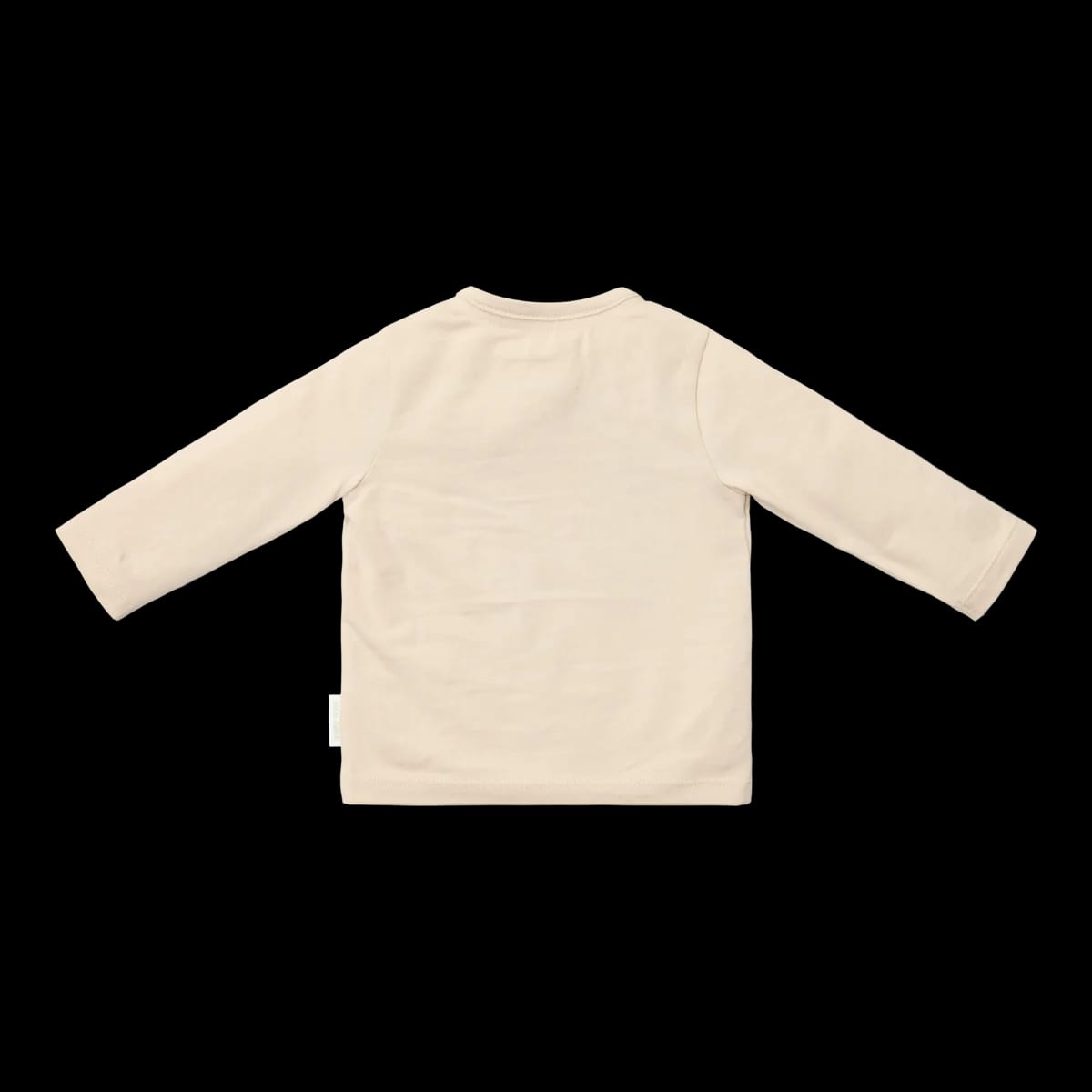 Little Dutch Longsleeve T-Shirt Lange Mouw Sand