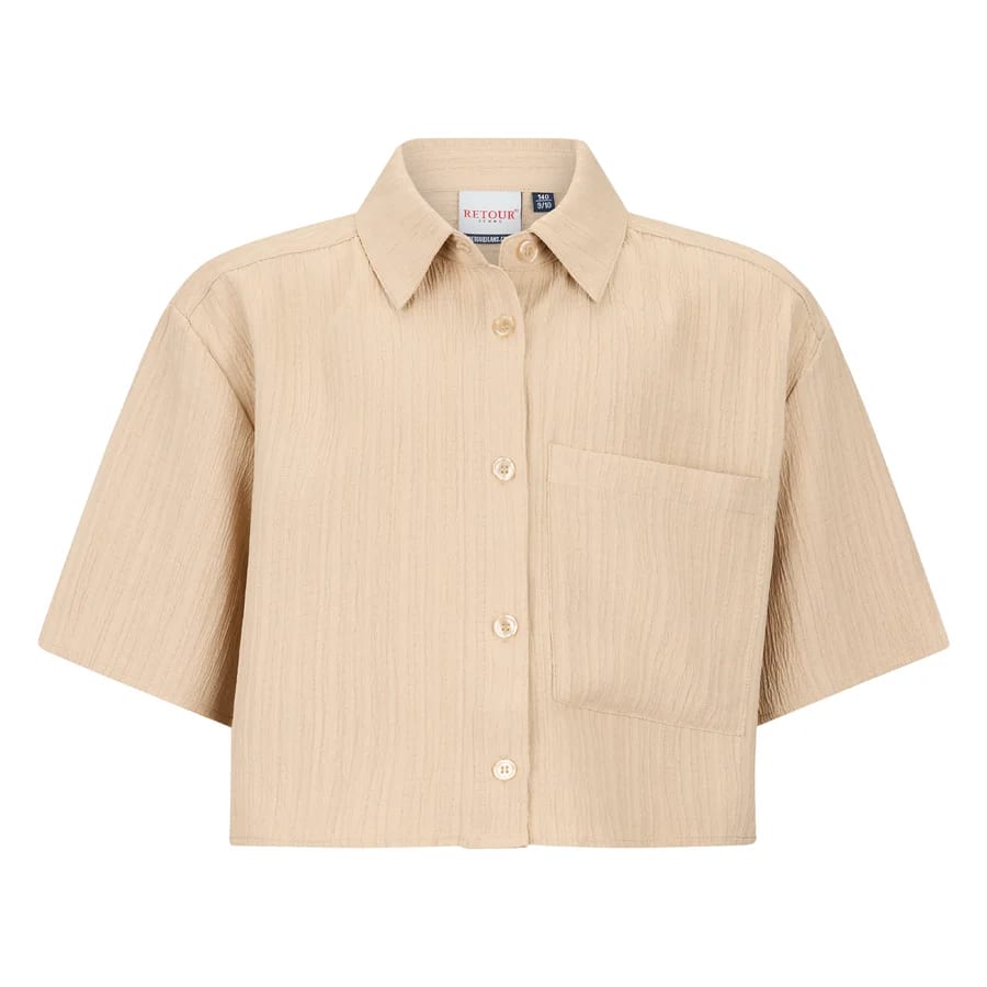 Retour T-shirt Olivia