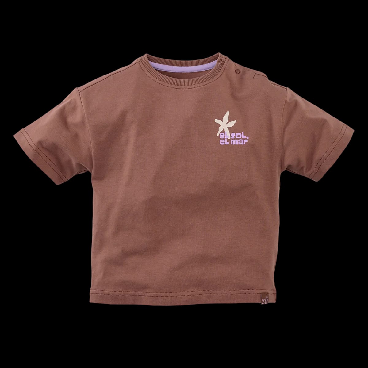 Z8 Mini T-shirt Dez
