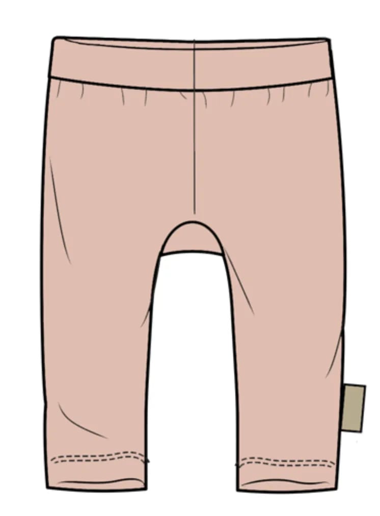 Bess Legging Solid