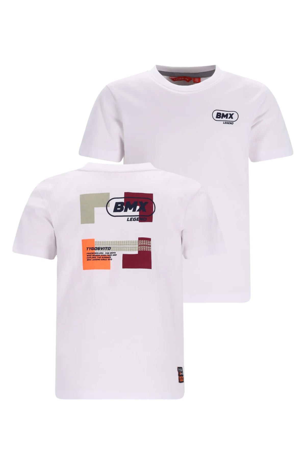 Tygo & Vito T-shirt Dylan