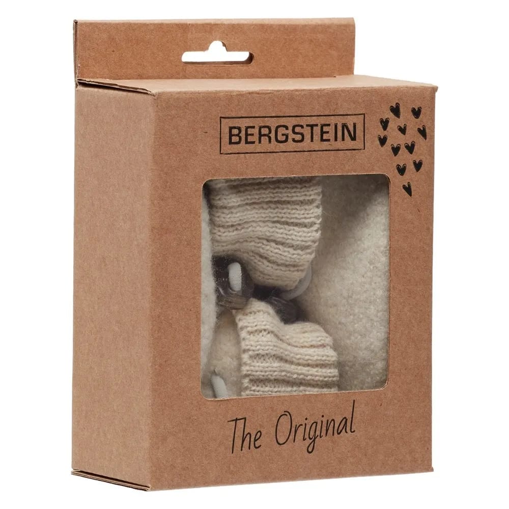 Bergstein Slofjes Soft Pink