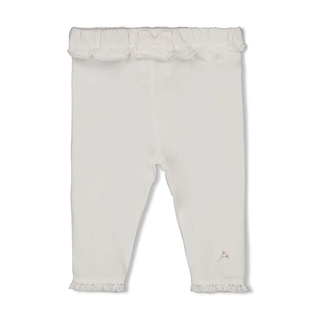 Feetje Legging - Delicate Flower