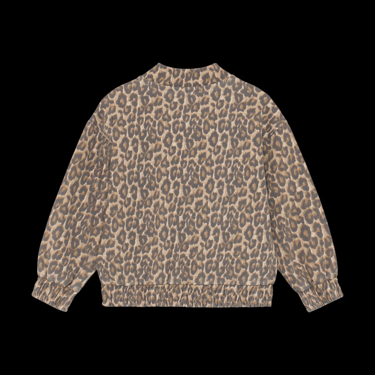 Daily7 Sweat Jacket Print