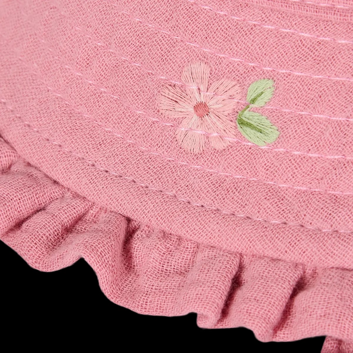 Little Dutch Pet Hoedje Roze Pink Blush