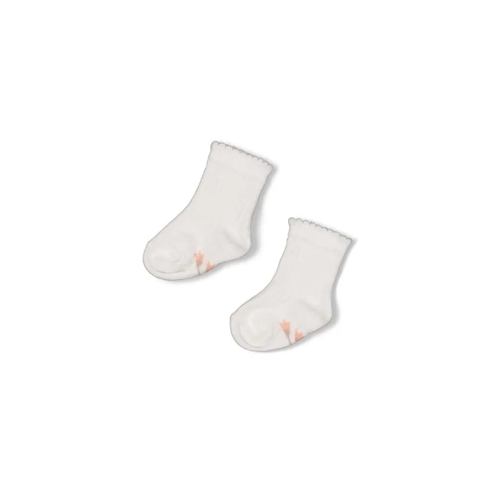 Feetje Sokken - Delicate Flower
