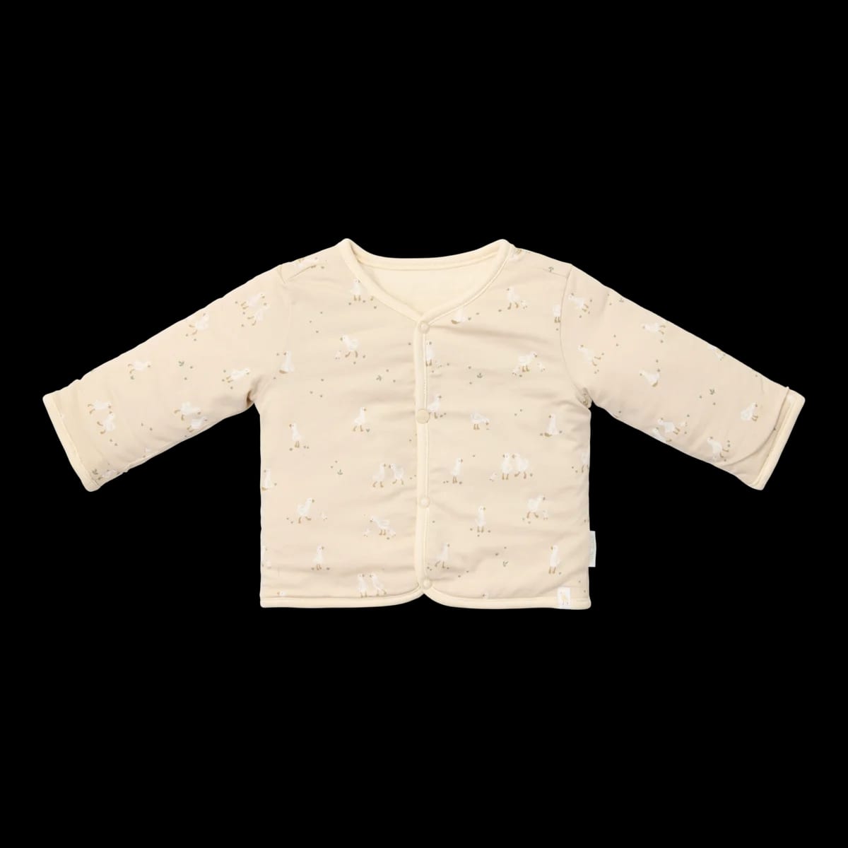 Little Dutch Vest Omkeerbaar Vestje Little Goose