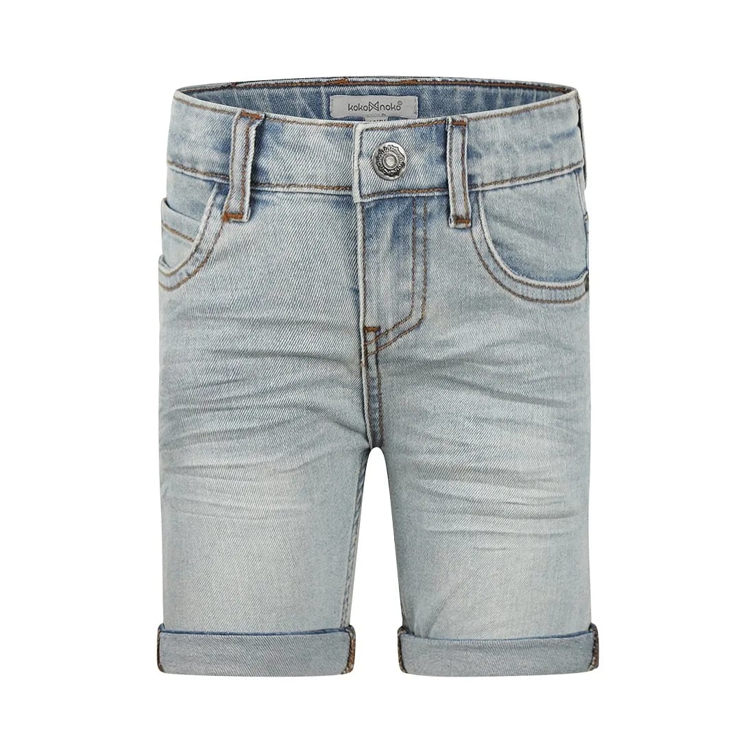 Koko Noko Jeans Shorts. Loose Fit