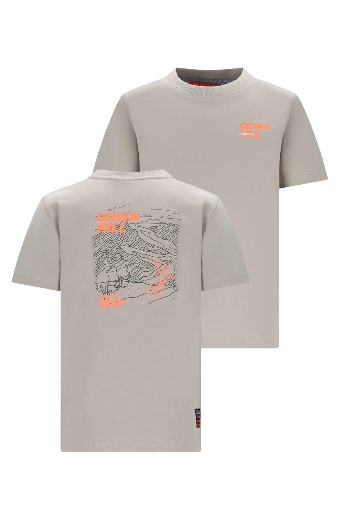 Tygo & Vito T-shirt Dylan