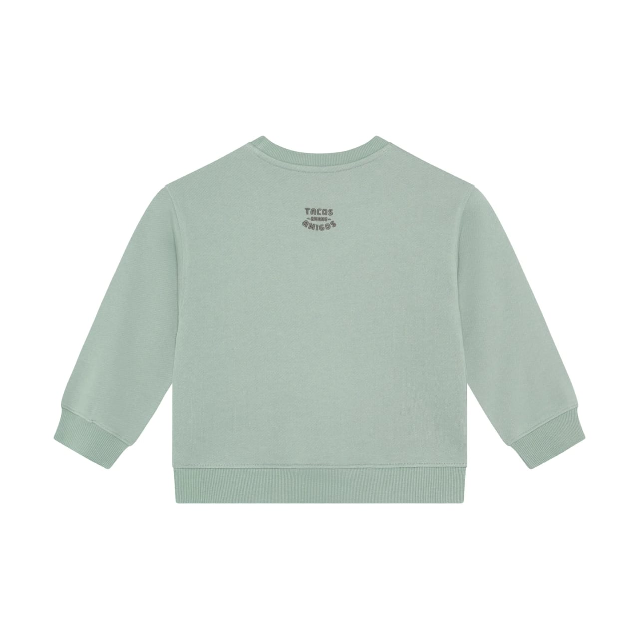 Daily7 Oversized Sweater Print