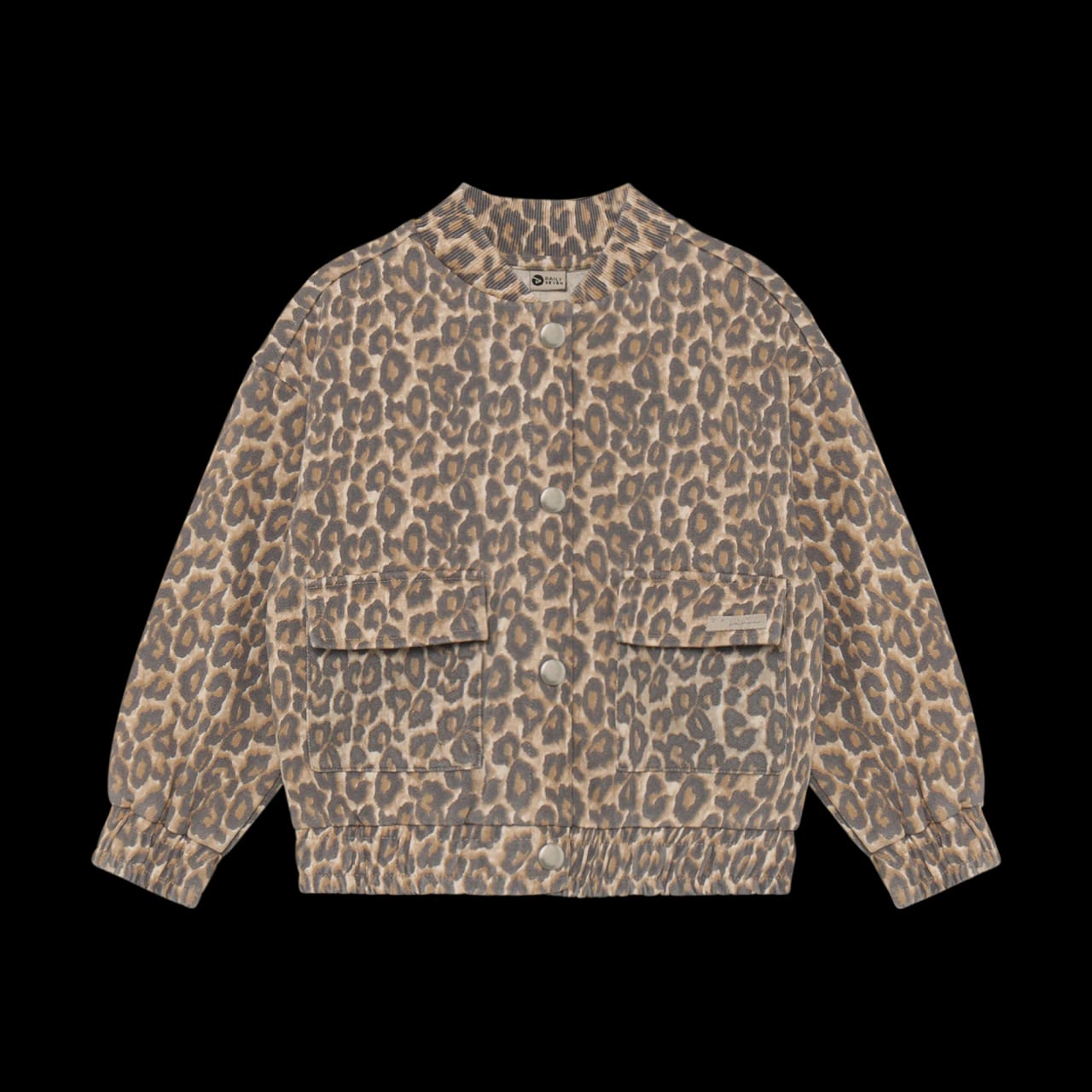 Daily7 Sweat Jacket Print