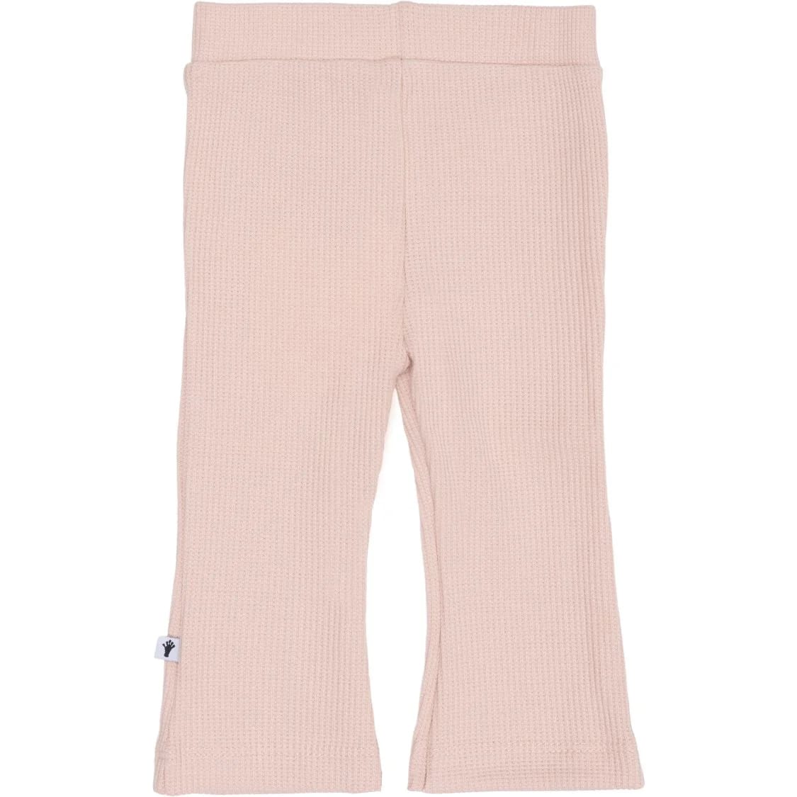 Klein Broek Kidscase Flared Pants Waffle