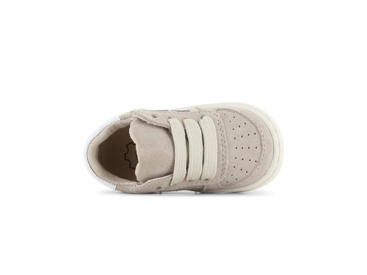 Shoesme Taupe Schoentje