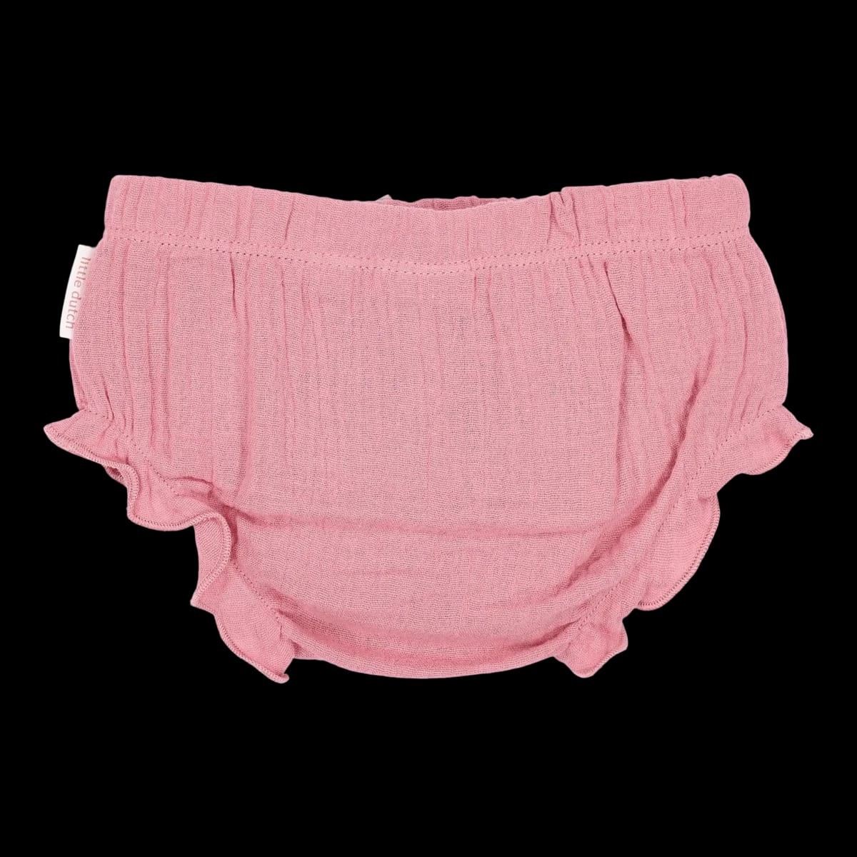 Little Dutch Jurk Roze Met Broekje Pink Blush