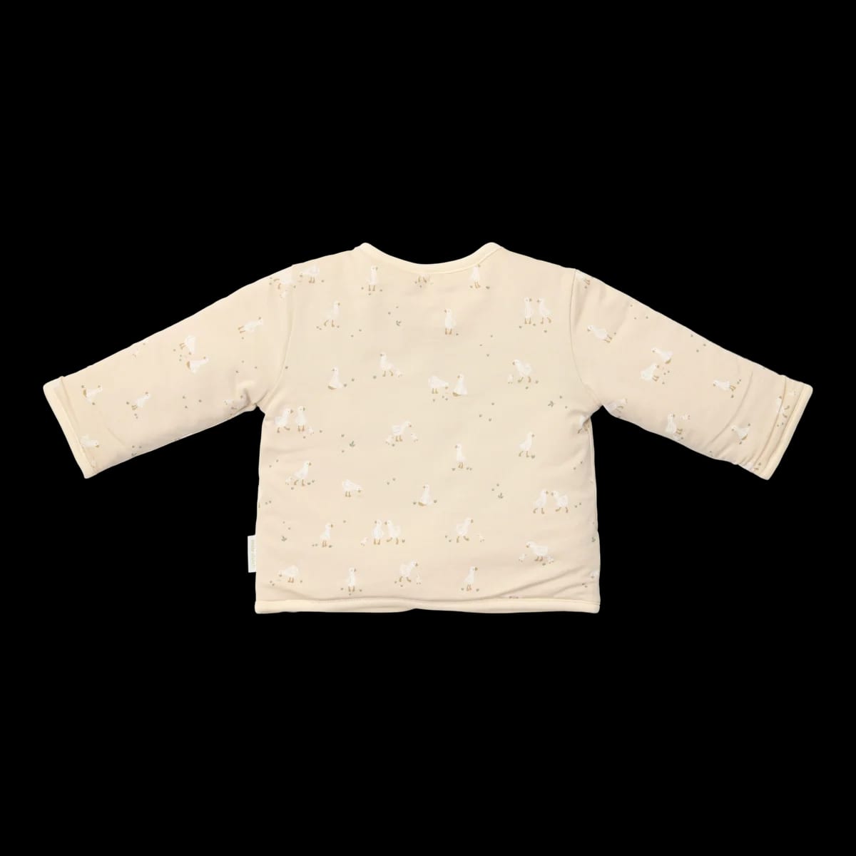 Little Dutch Vest Omkeerbaar Vestje Little Goose