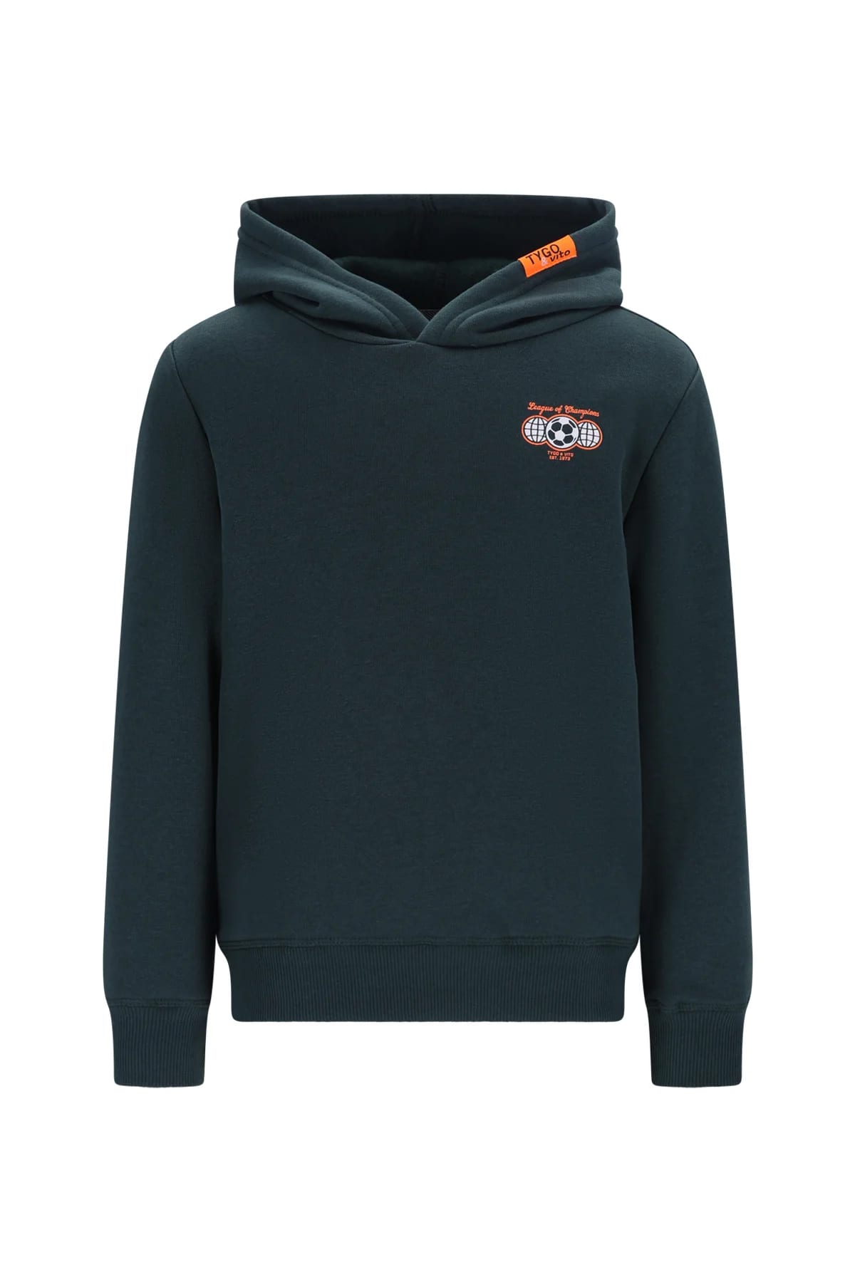 Tygo & Vito Sweater Hoody Hank