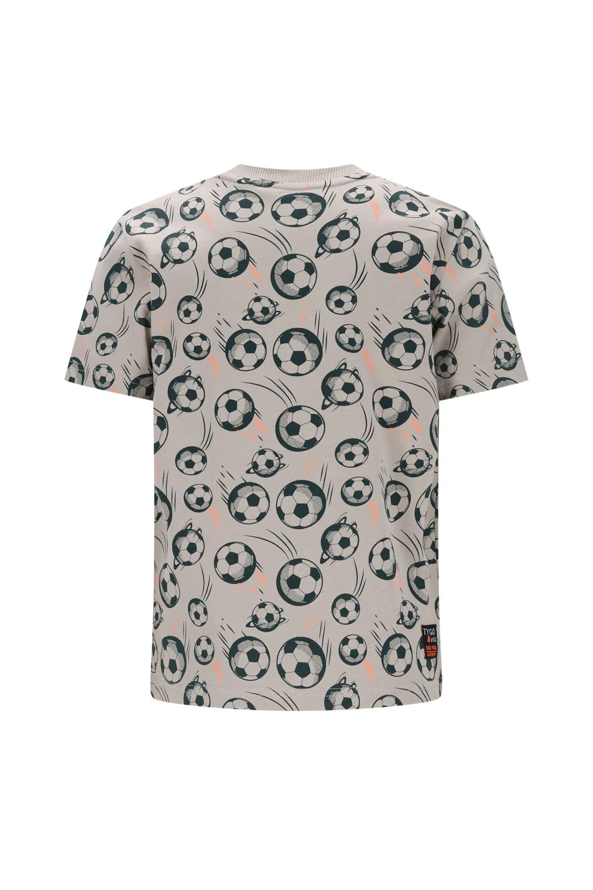 Tygo & Vito T-shirt Thijs