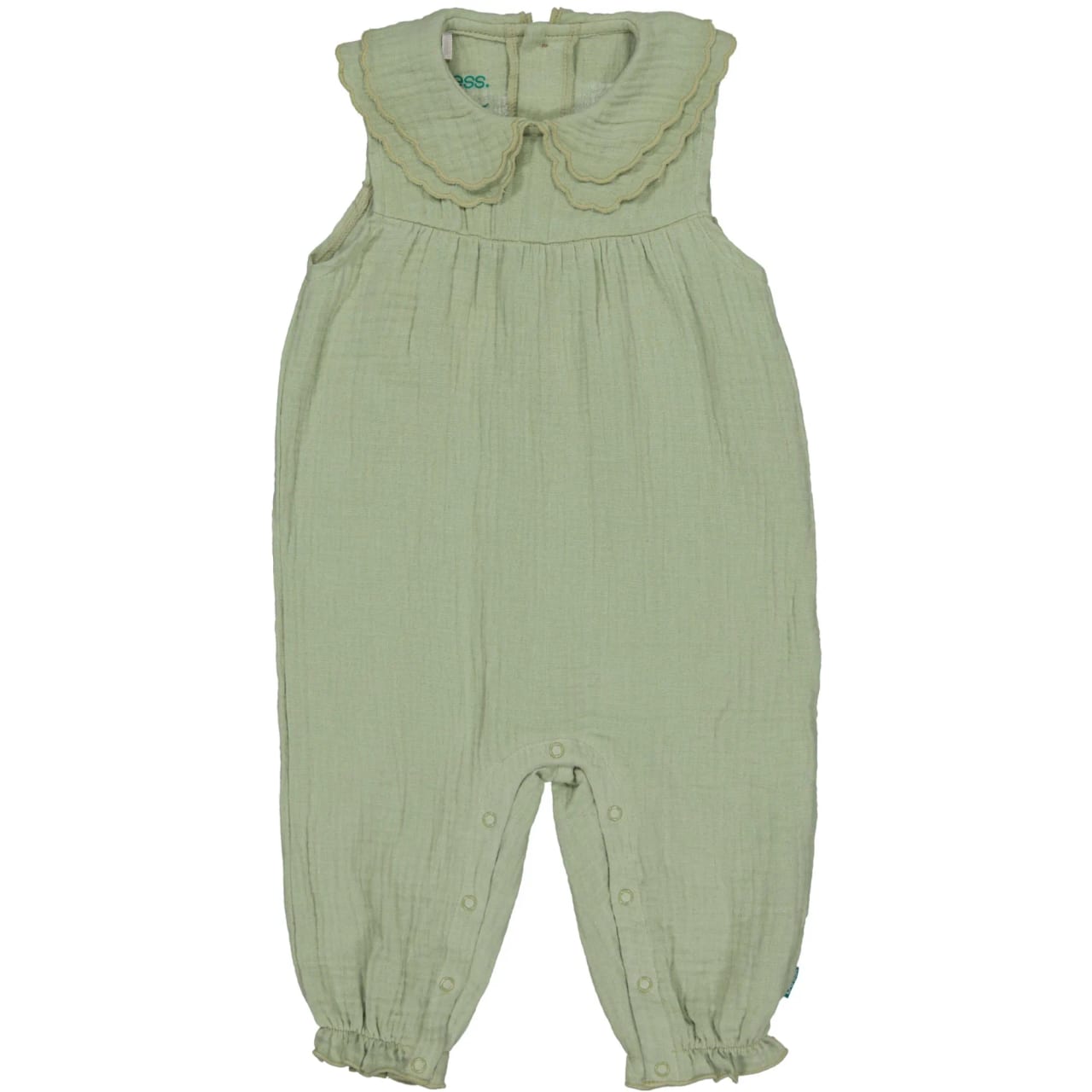Bess Playsuit Muslin