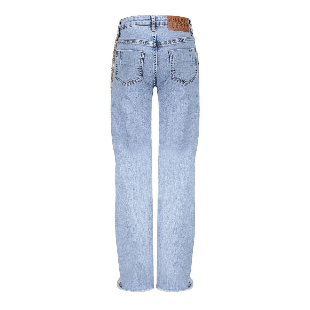 Frankie & Liberty Jeans Love Bootcut Oversized