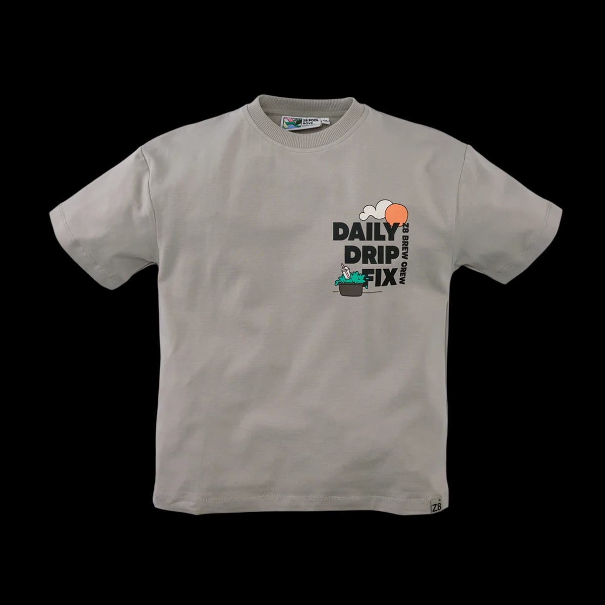 Z8 Kids T-shirt Farel