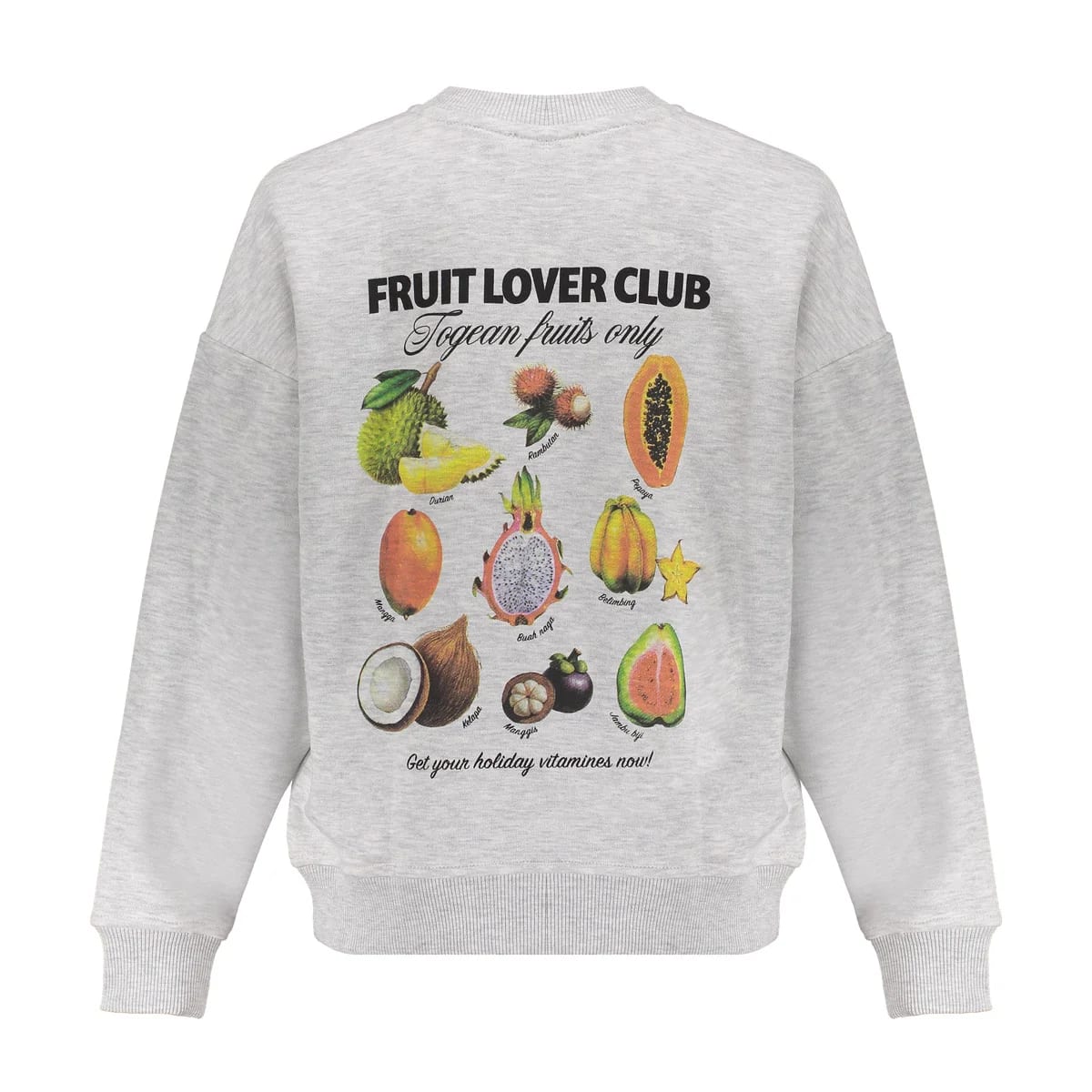 Frankie & Liberty Sweater Victoria Sweatshirt