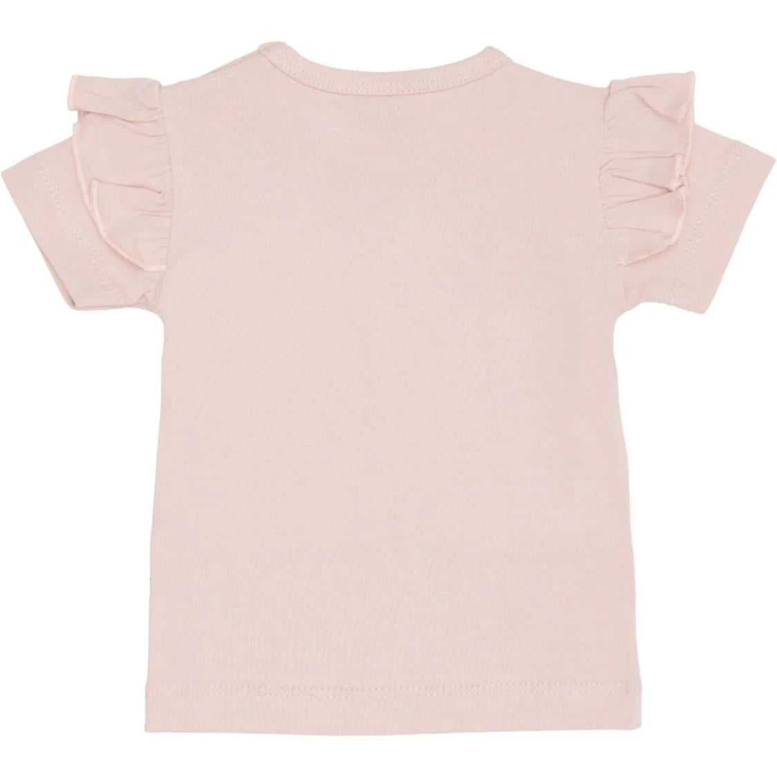 Klein T-shirt Kidscase T-Shirt Ruffle