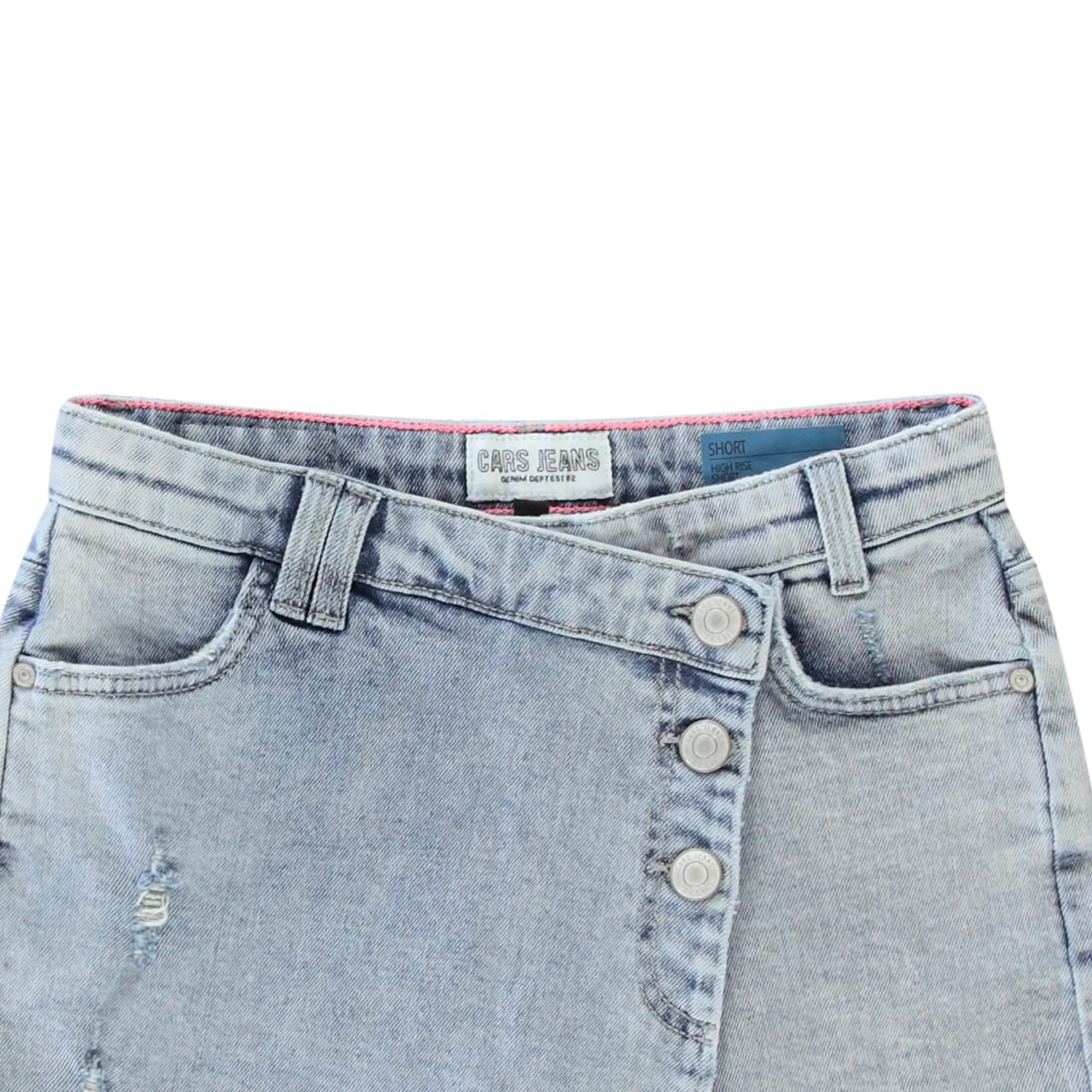 Cars Londy Den. Short Stone Bleached