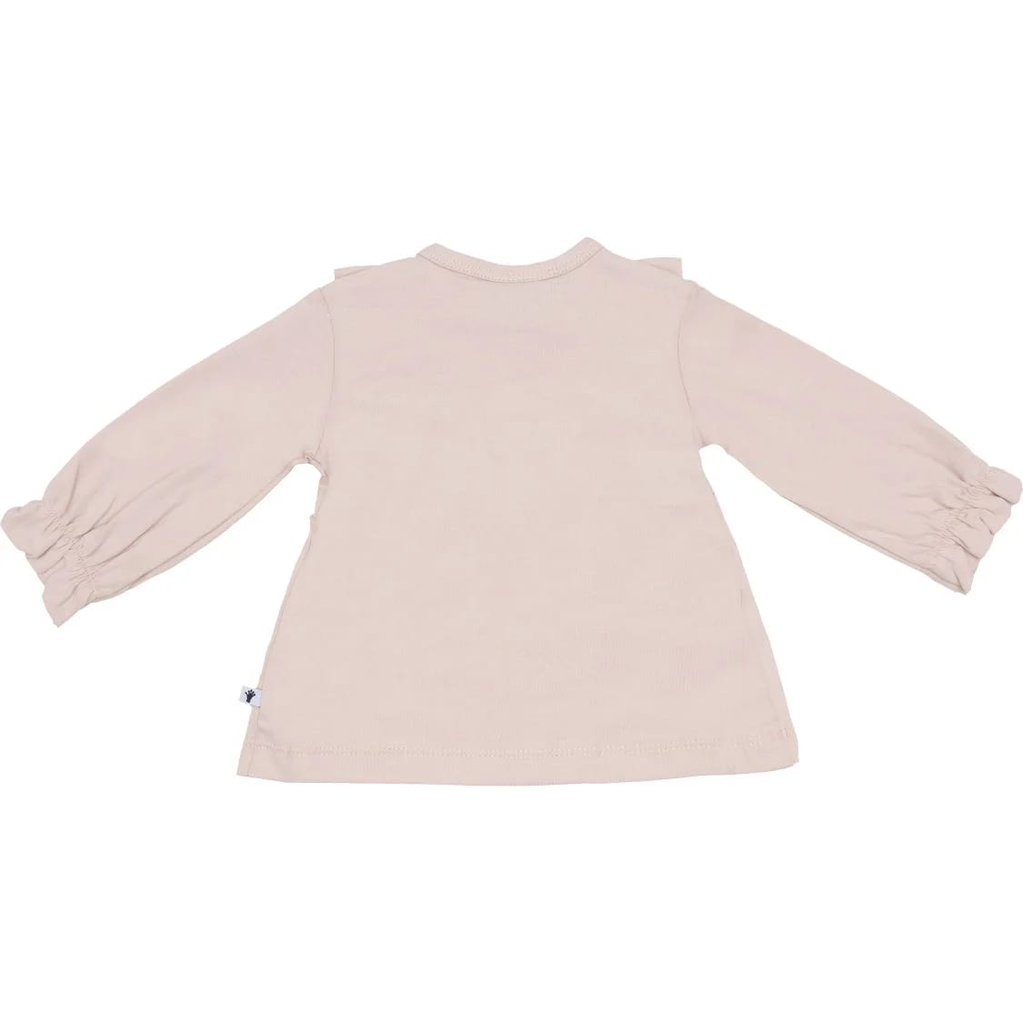 Klein Vest Kidscase Cardigan Ruffle