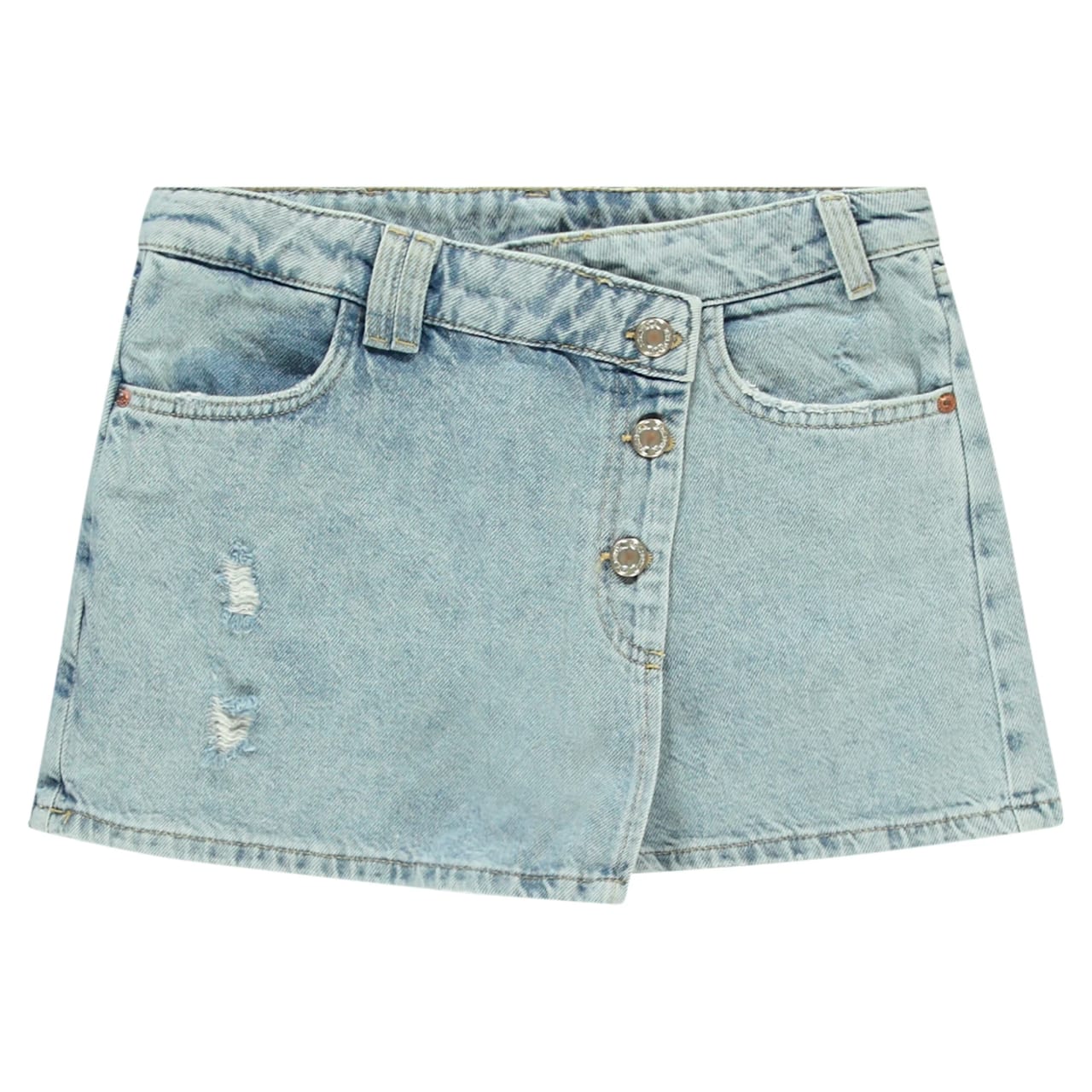 Cars Londy Den. Short Stone Bleached
