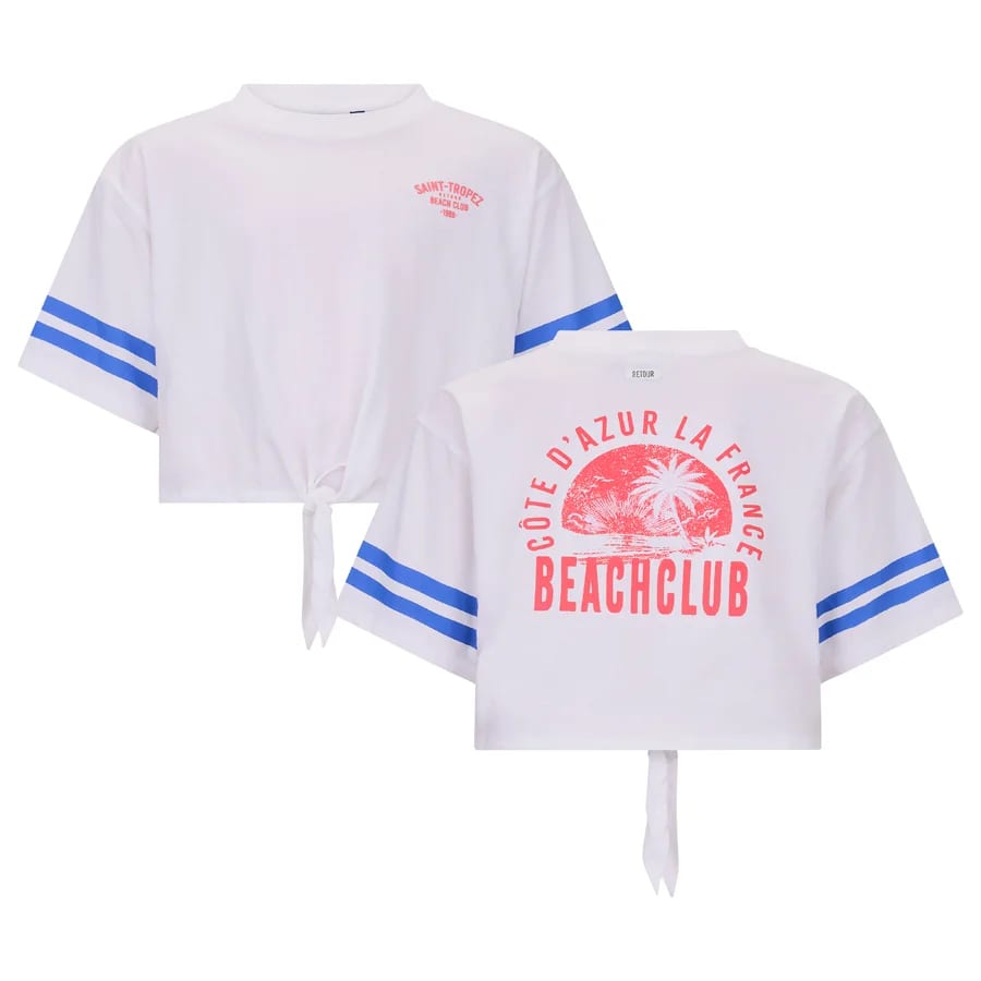 Retour T-shirt Fonda