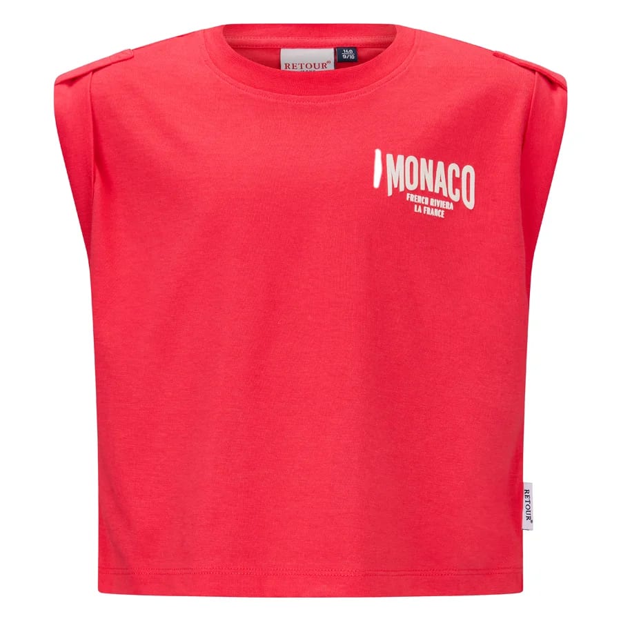 Retour T-shirt Gerry