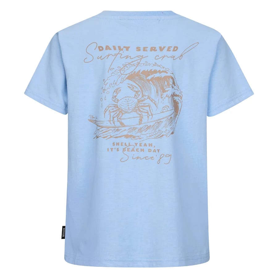Retour T-shirt Damon
