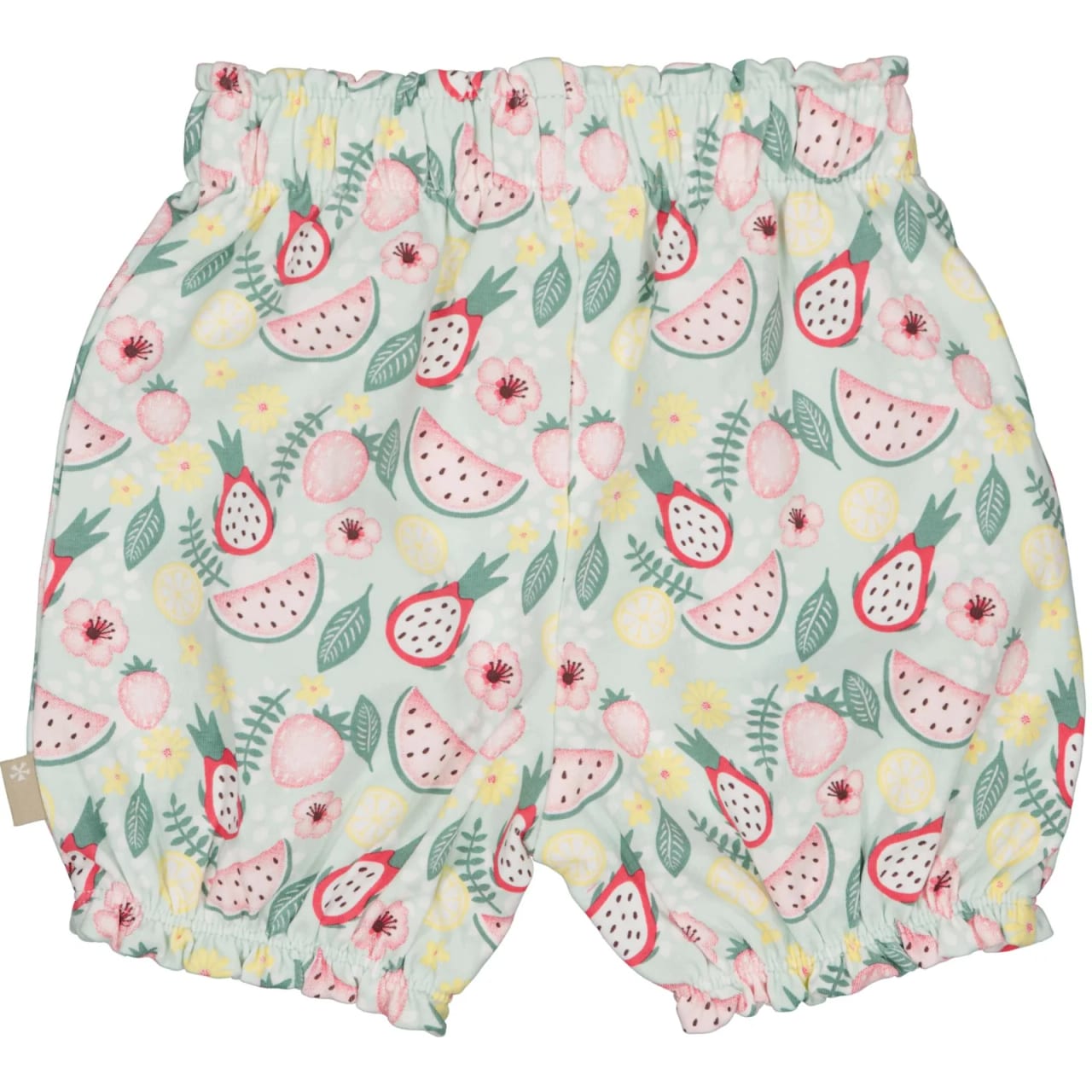 Bess Bloomer Aop Tropics (Korte Broek)