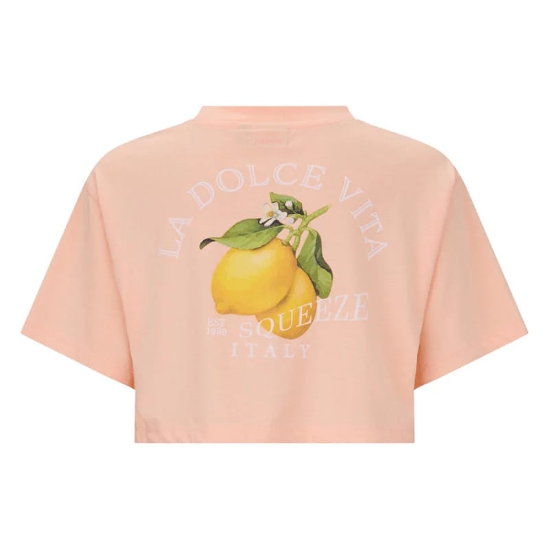 Retour T-shirt Ruby