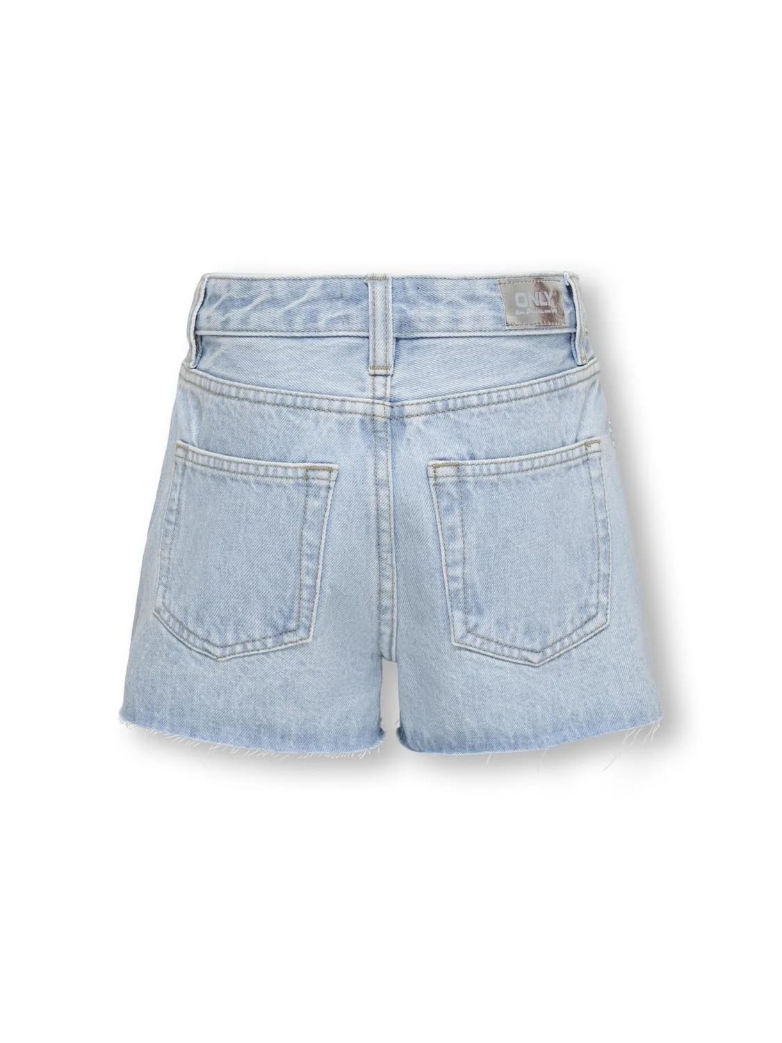 Kids Only Short Koggabi Hw Rw Rs Shorts Azg822 Dnm