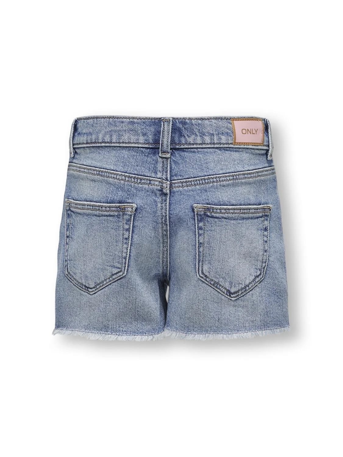 Kids Only Short Kogrobyn Ex Vint Dnm Shorts Azg529 Noos