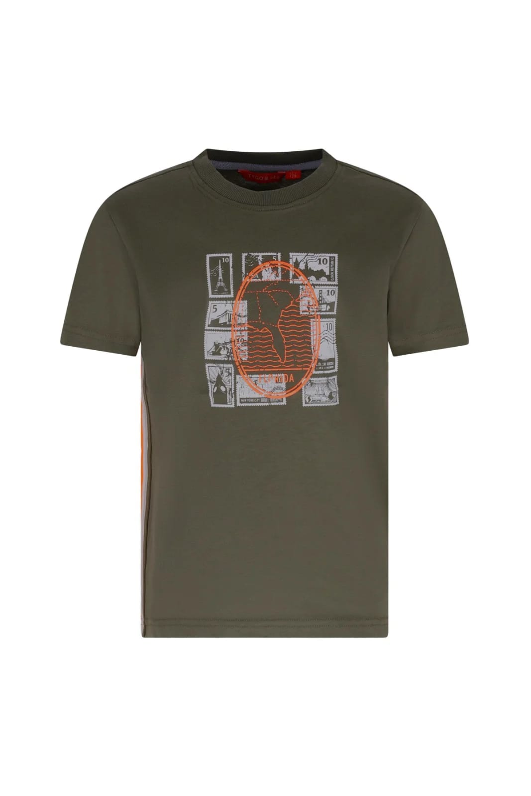 Tygo & Vito T-shirt Wessel