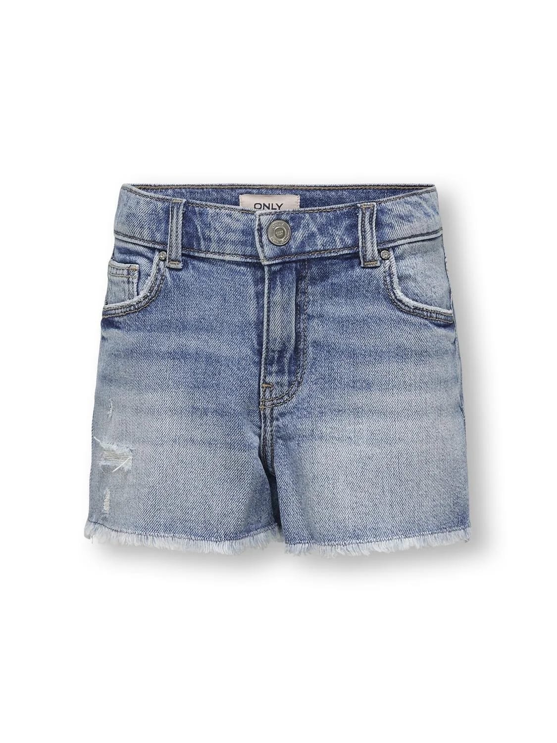 Kids Only Short Kogrobyn Ex Vint Dnm Shorts Azg529 Noos