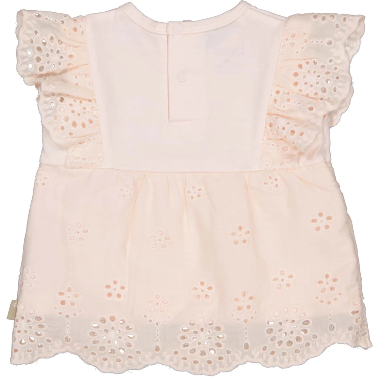 Bess Blouse Embroidery