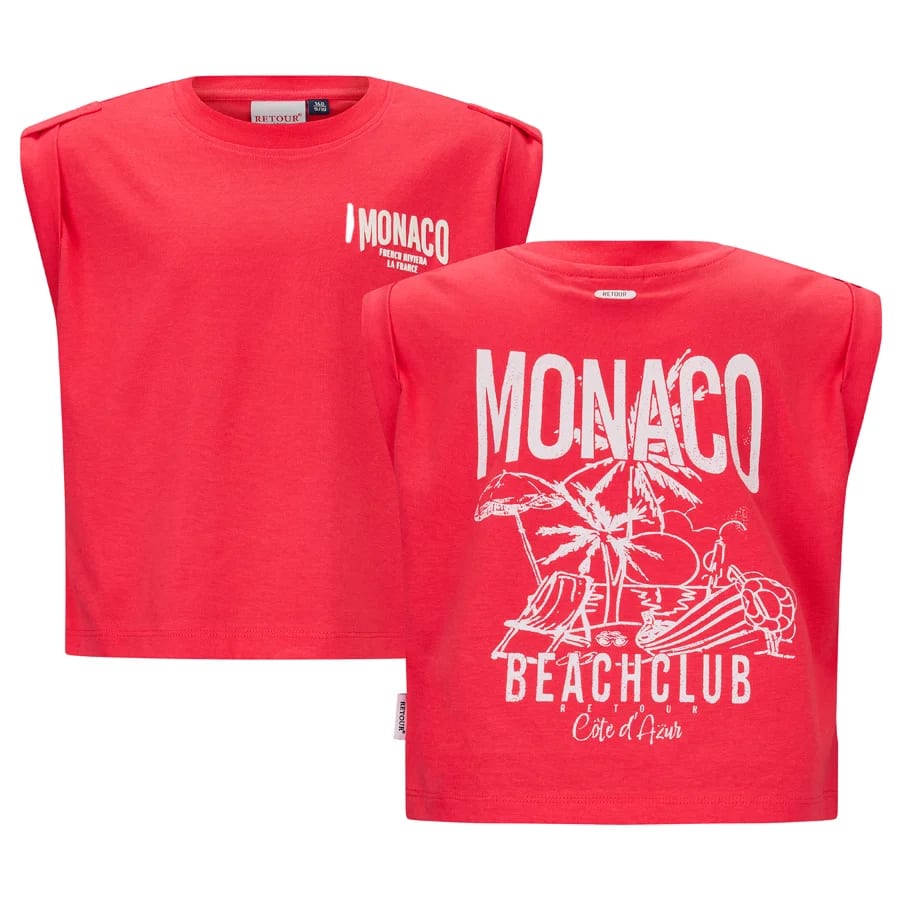 Retour T-shirt Gerry