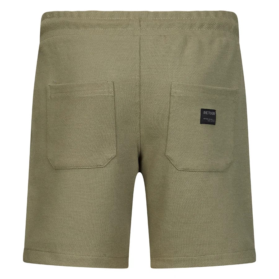 Retour Short Jones