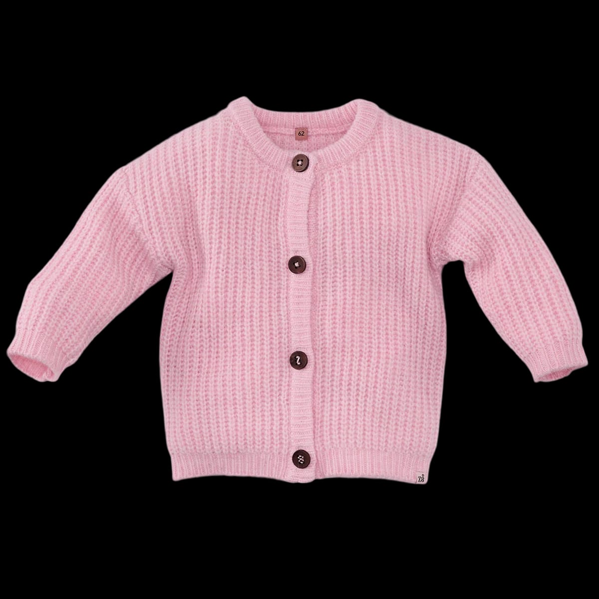 Z8 Newborn Vest Roza