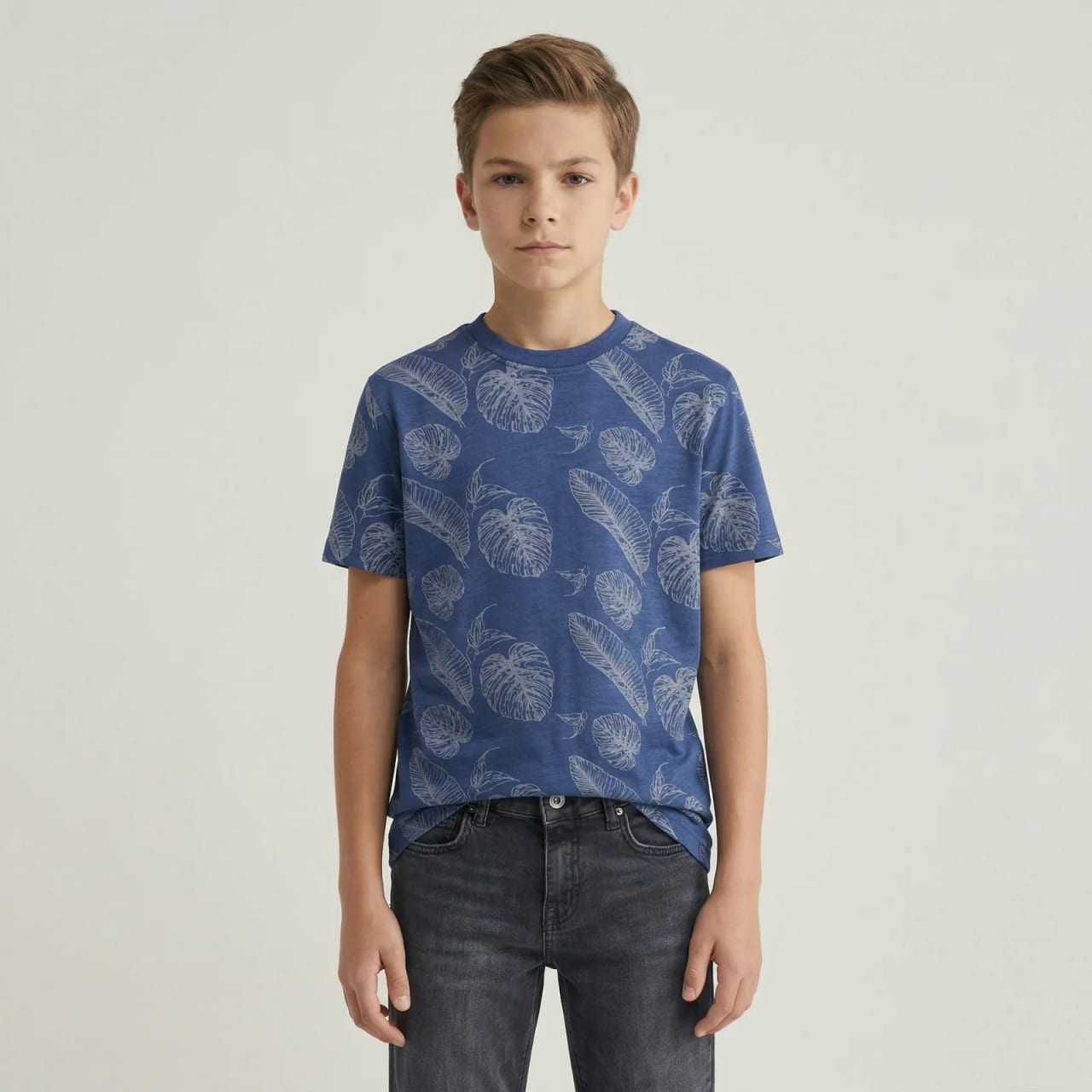 Cars Sorro Ts Print Navy