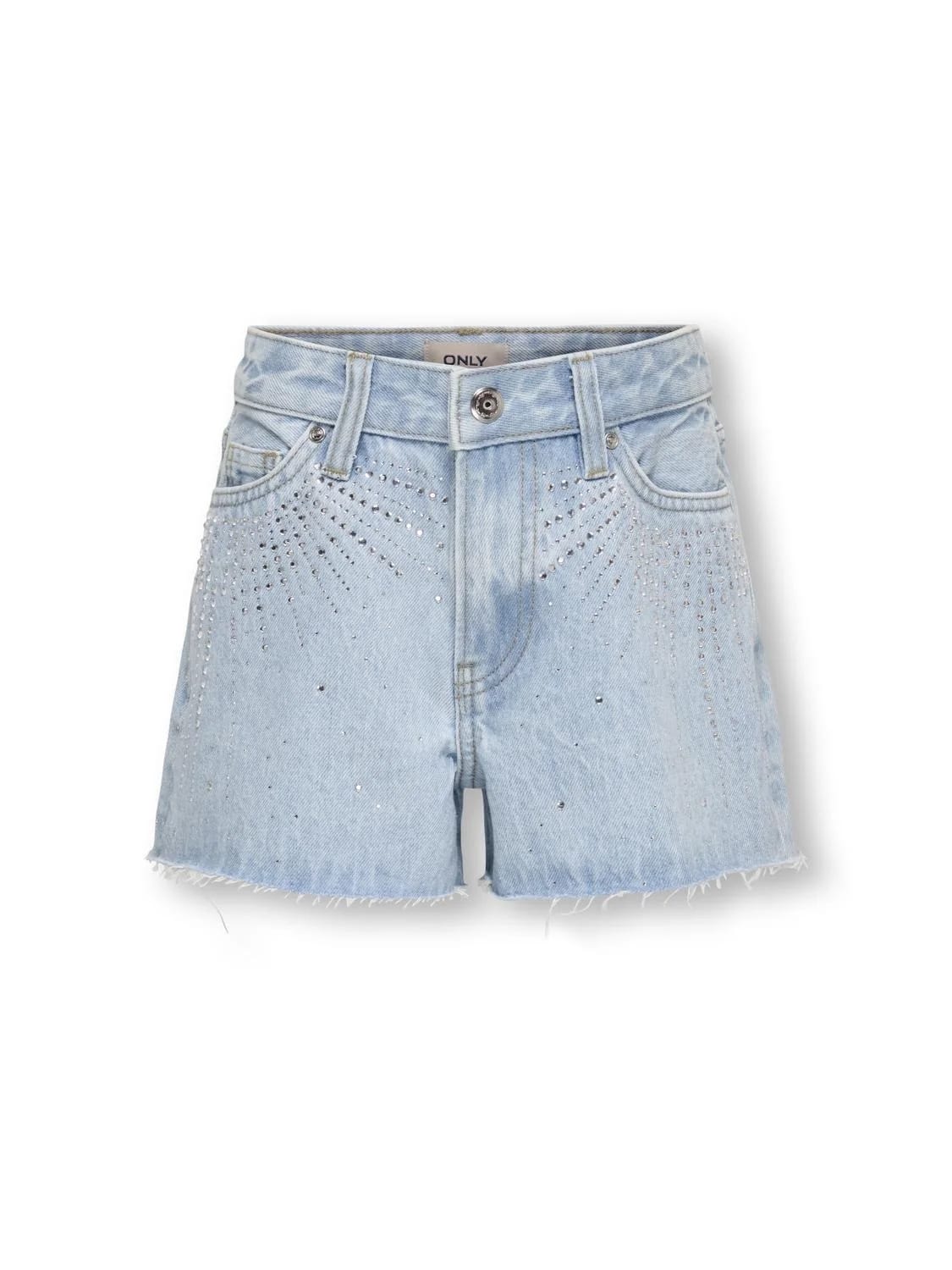 Kids Only Short Koggabi Hw Rw Rs Shorts Azg822 Dnm
