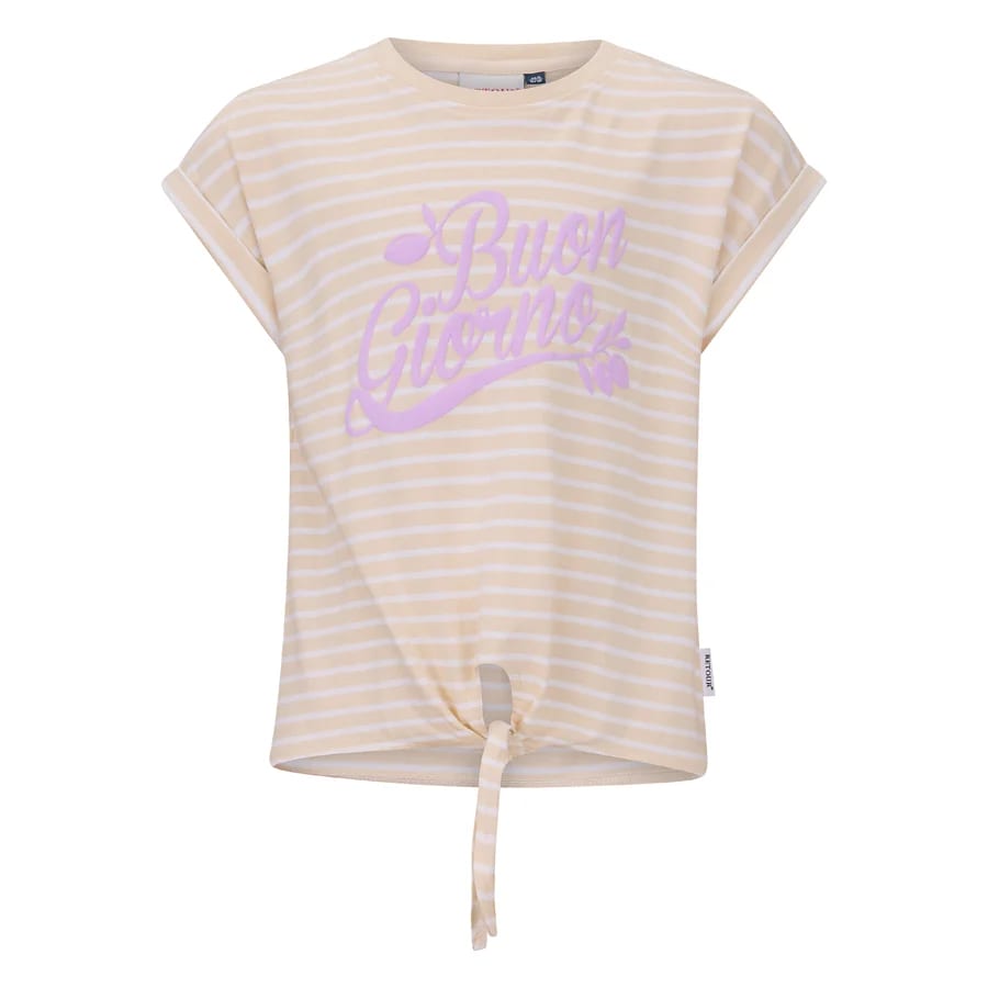 Retour T-shirt Tanika