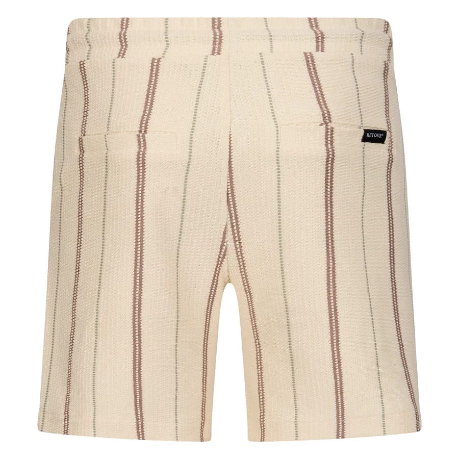 Retour Short Italo