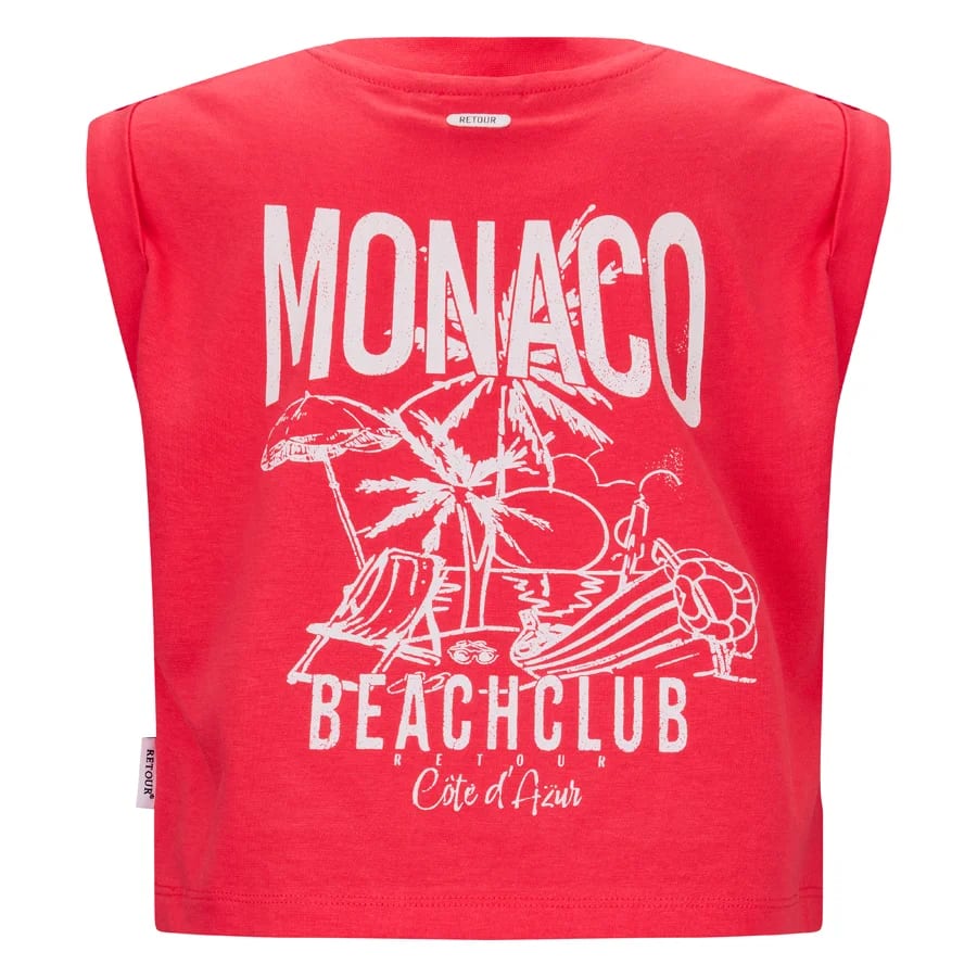 Retour T-shirt Gerry