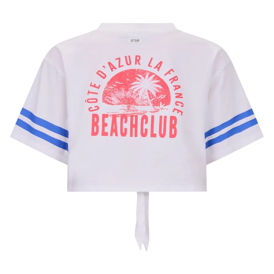 Retour T-shirt Fonda