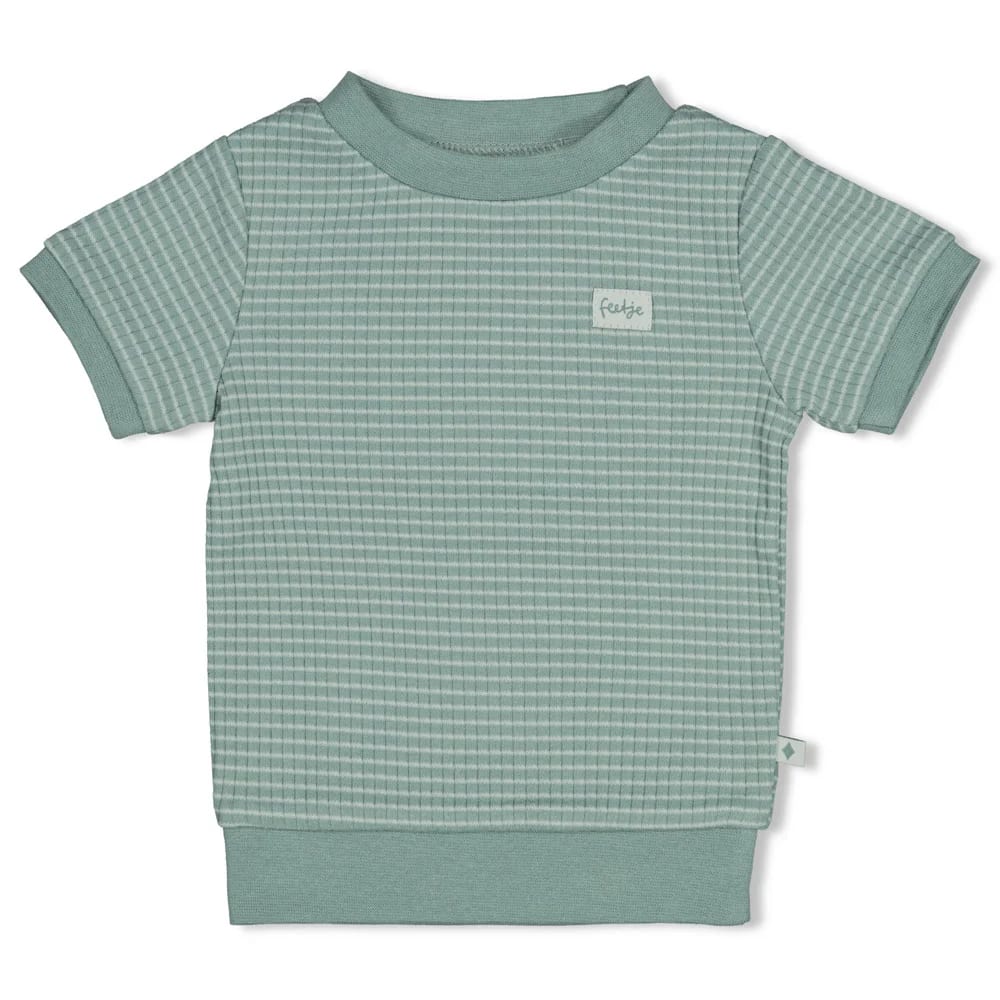 Feetje Pyjama Shortama Wafel