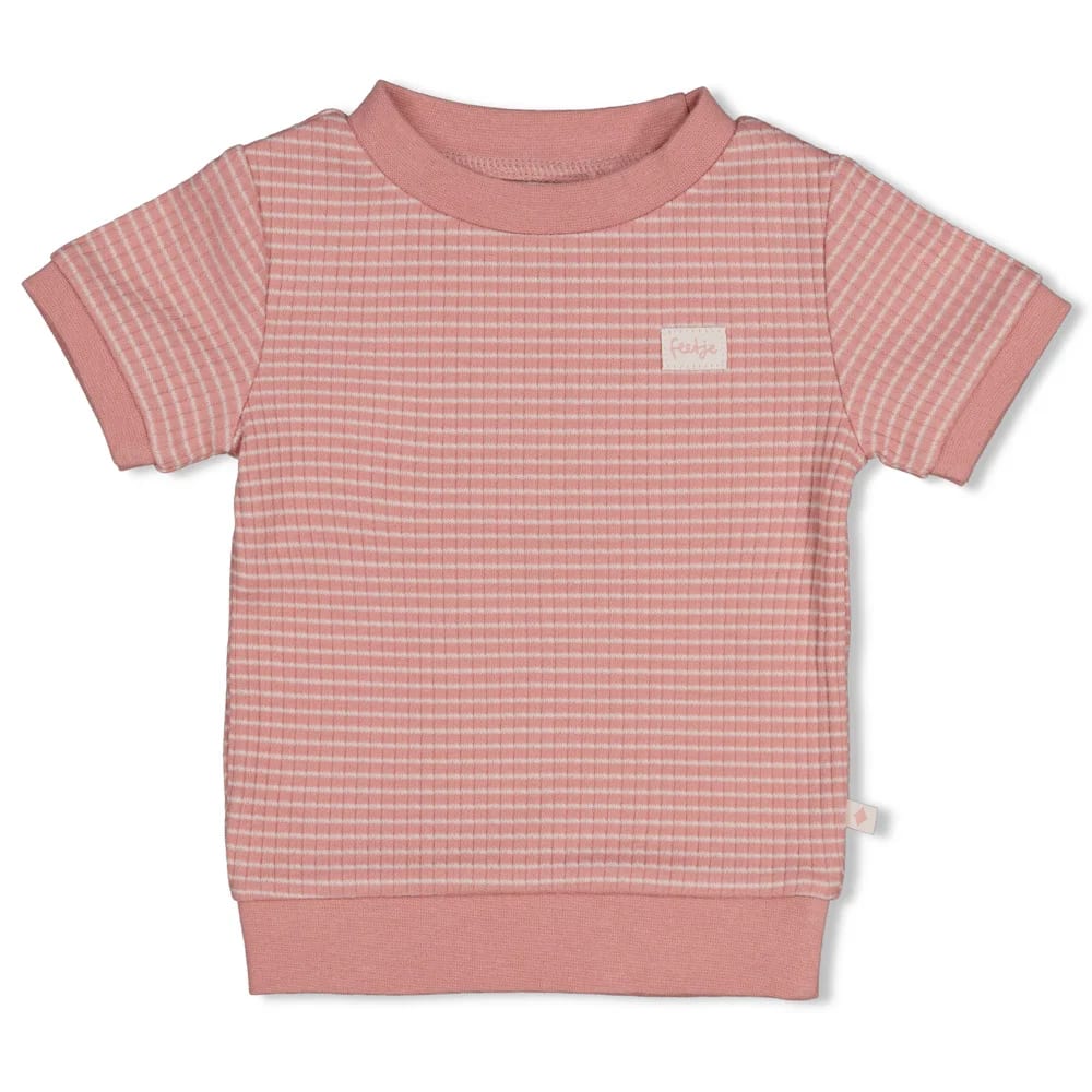 Feetje Pyjama Shortama Wafel